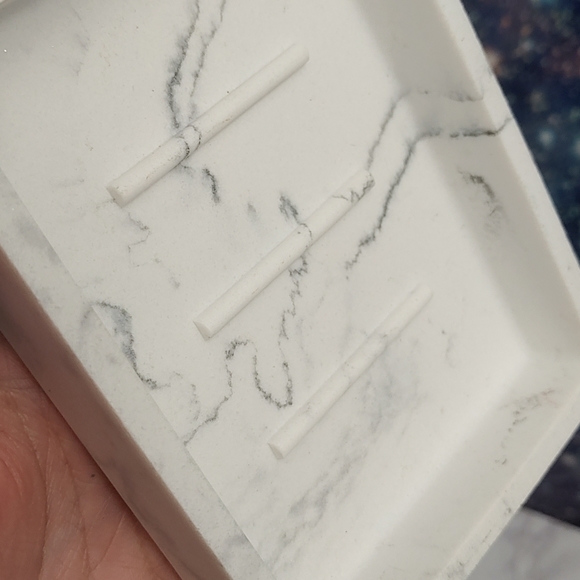 Marble Tray - Picture 3 of 4